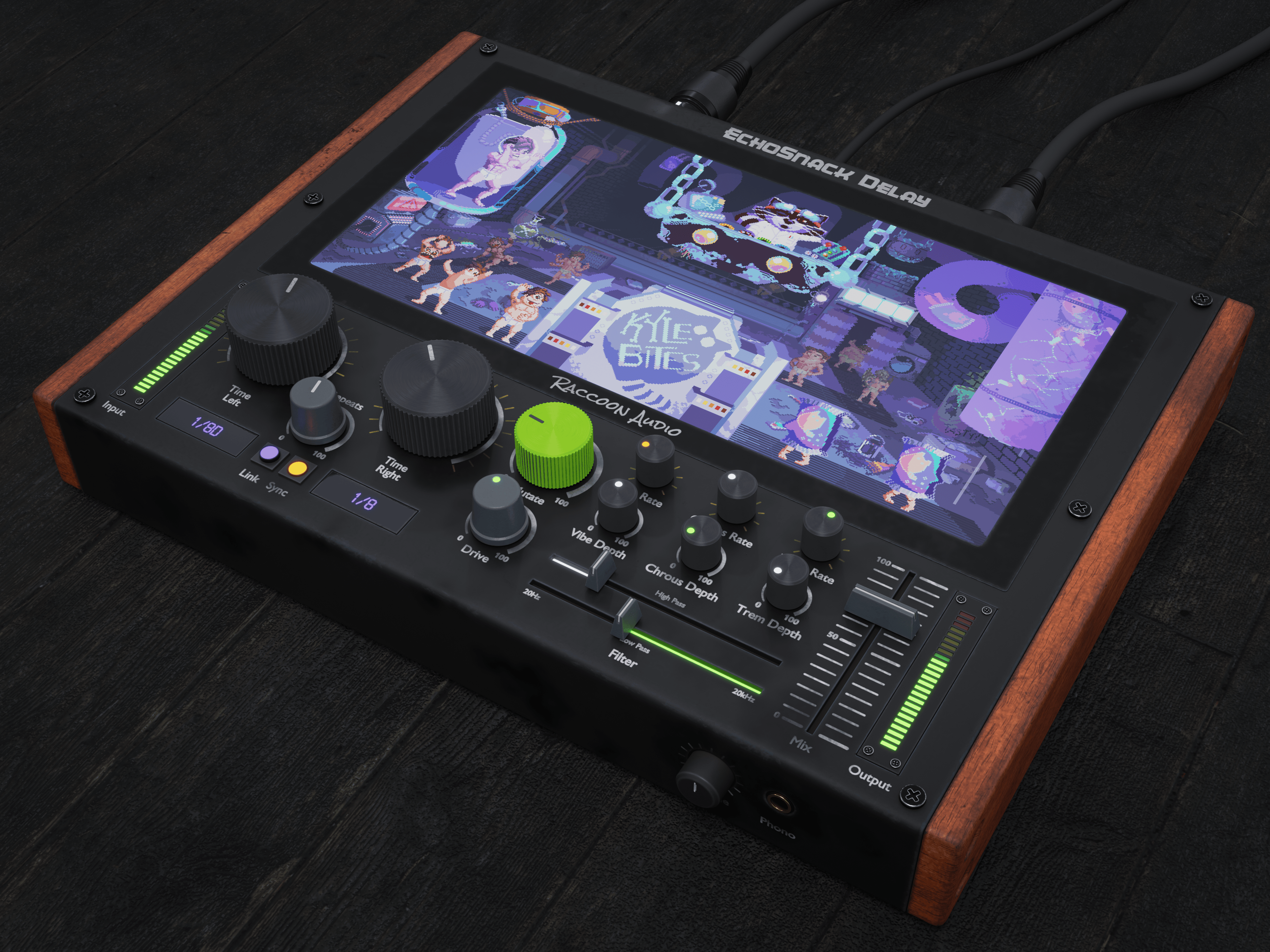 EchoSnack Screenshot 2