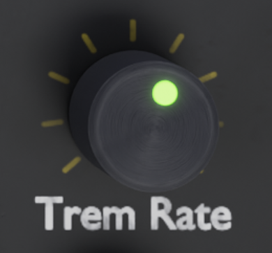 Mutate Mode (Green LED)