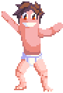 Tubeman dancing