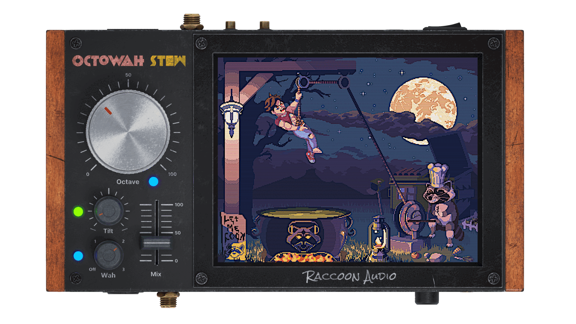 OctoWah Stew – GUI