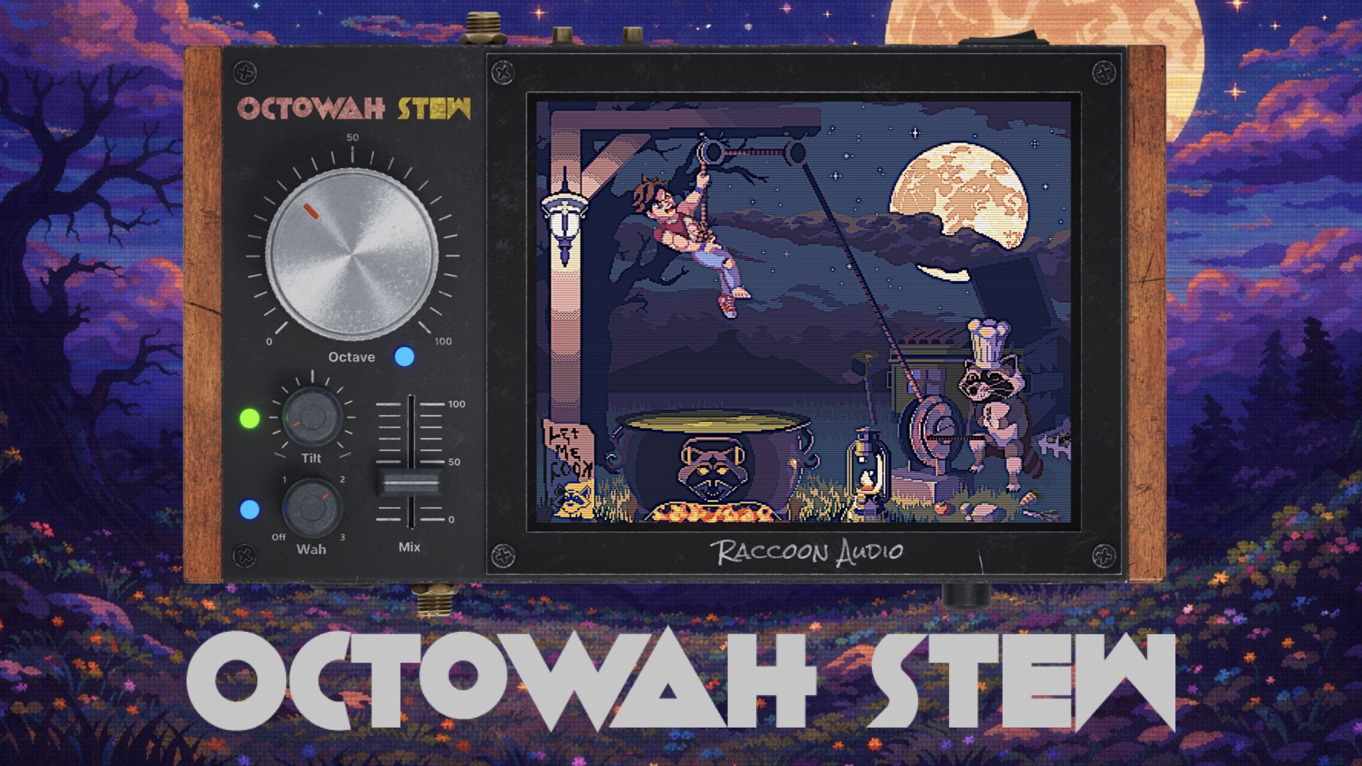 OctoWah Stew demo video thumbnail