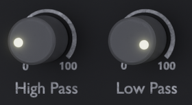 ManTube filters control screenshot