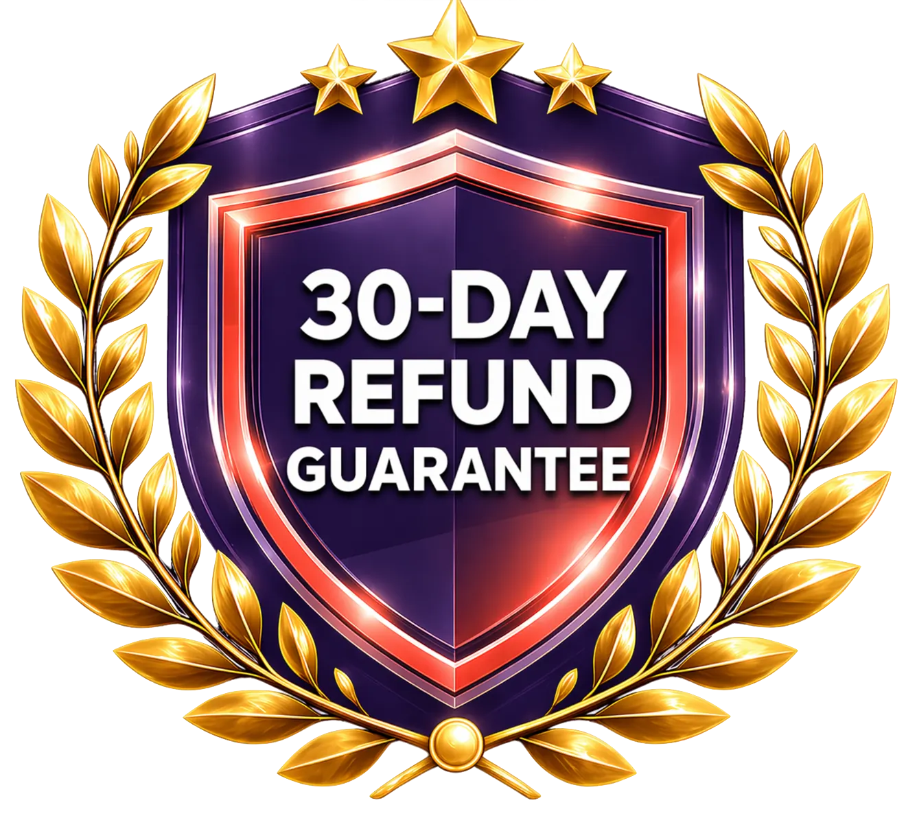 ManTube 30-day refund guarantee