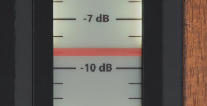 RoboComp metering close-up