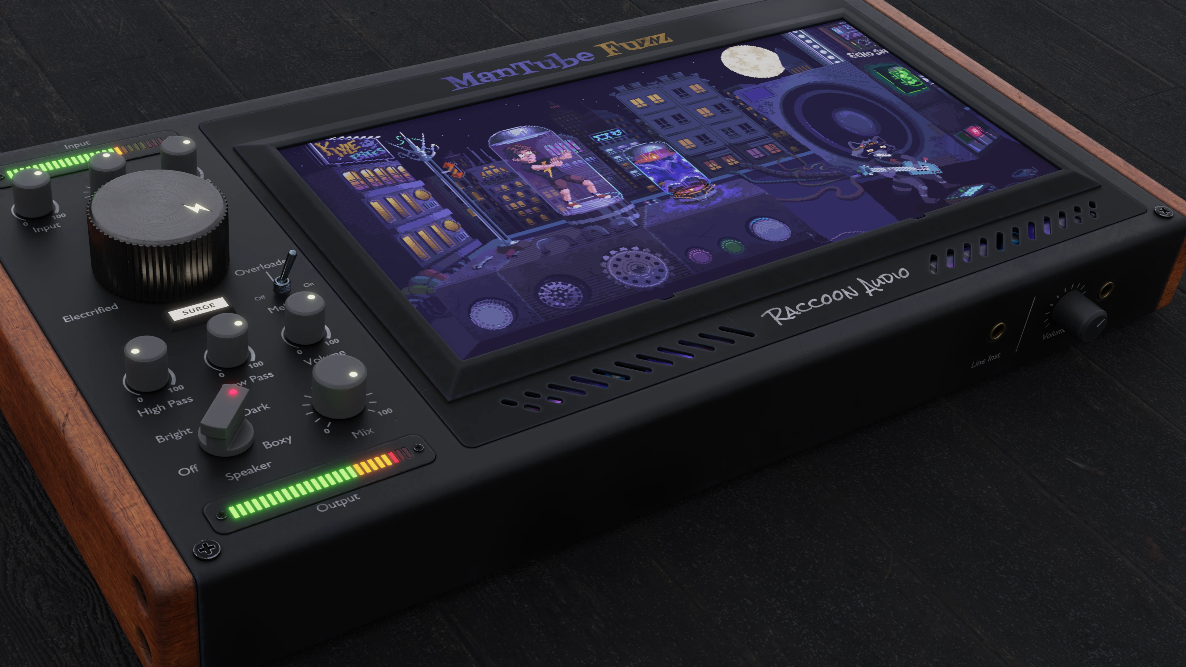 ManTube Fuzz beauty shot 1