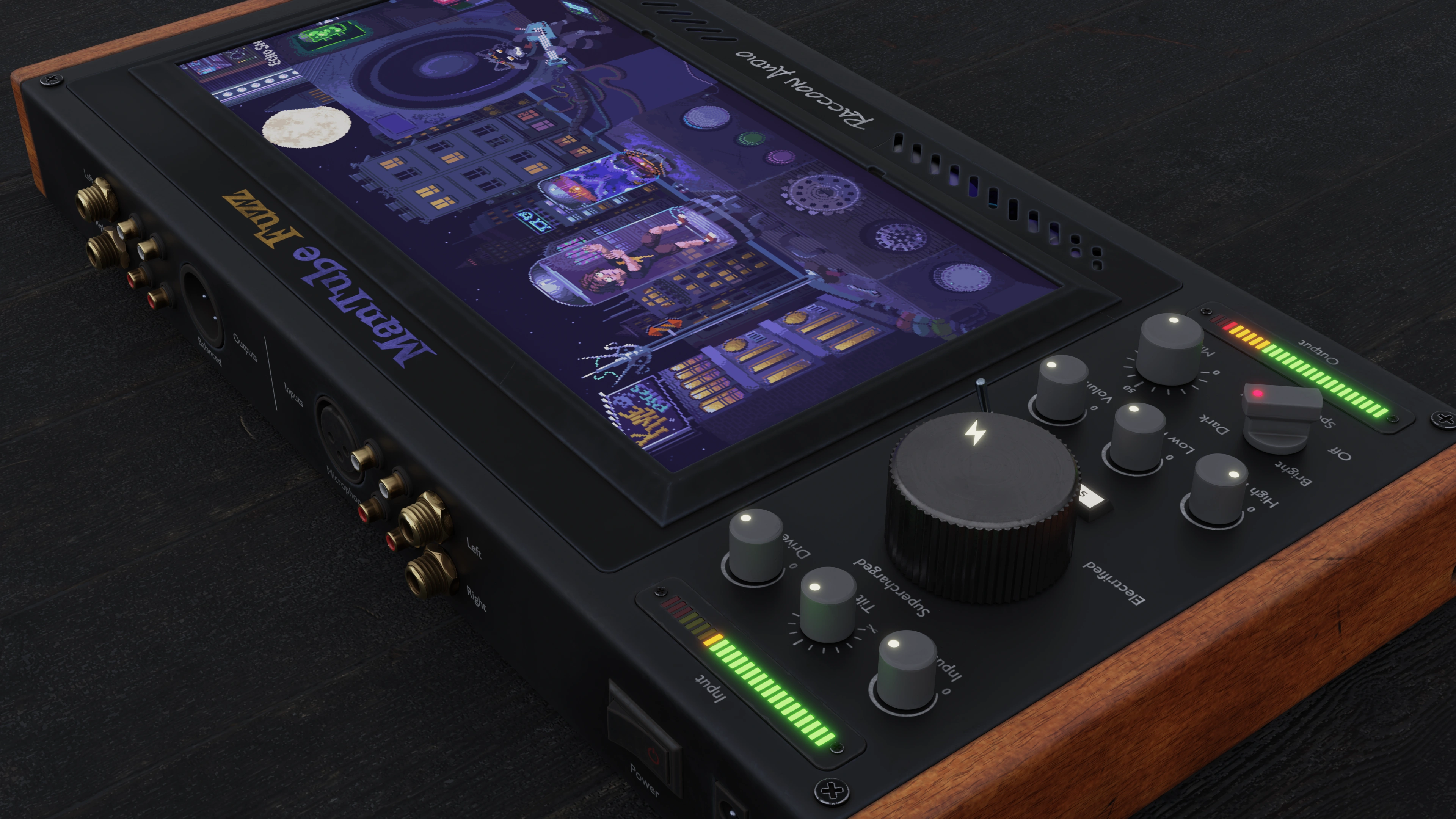 ManTube Fuzz beauty shot 2