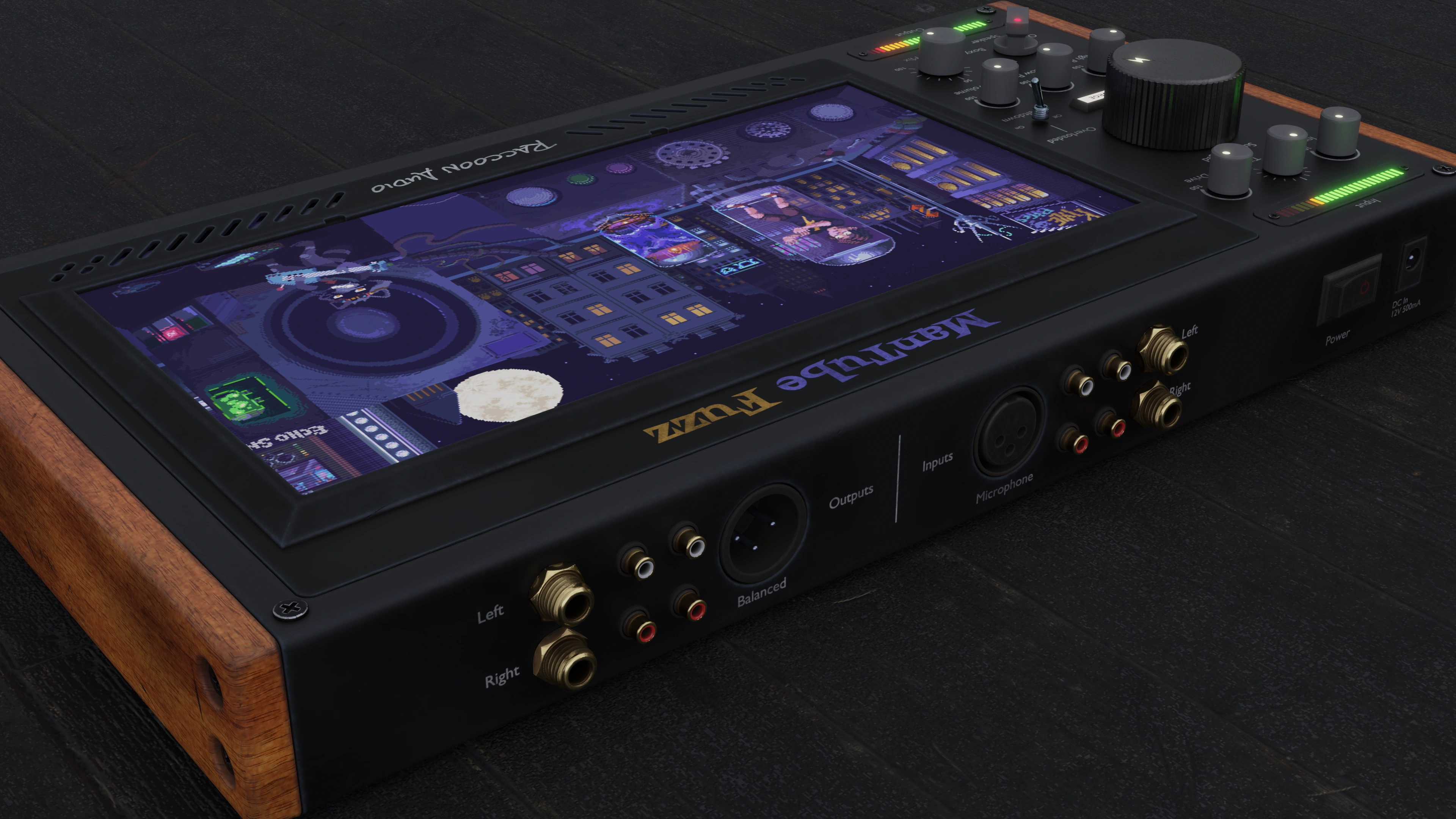 ManTube Fuzz beauty shot 3