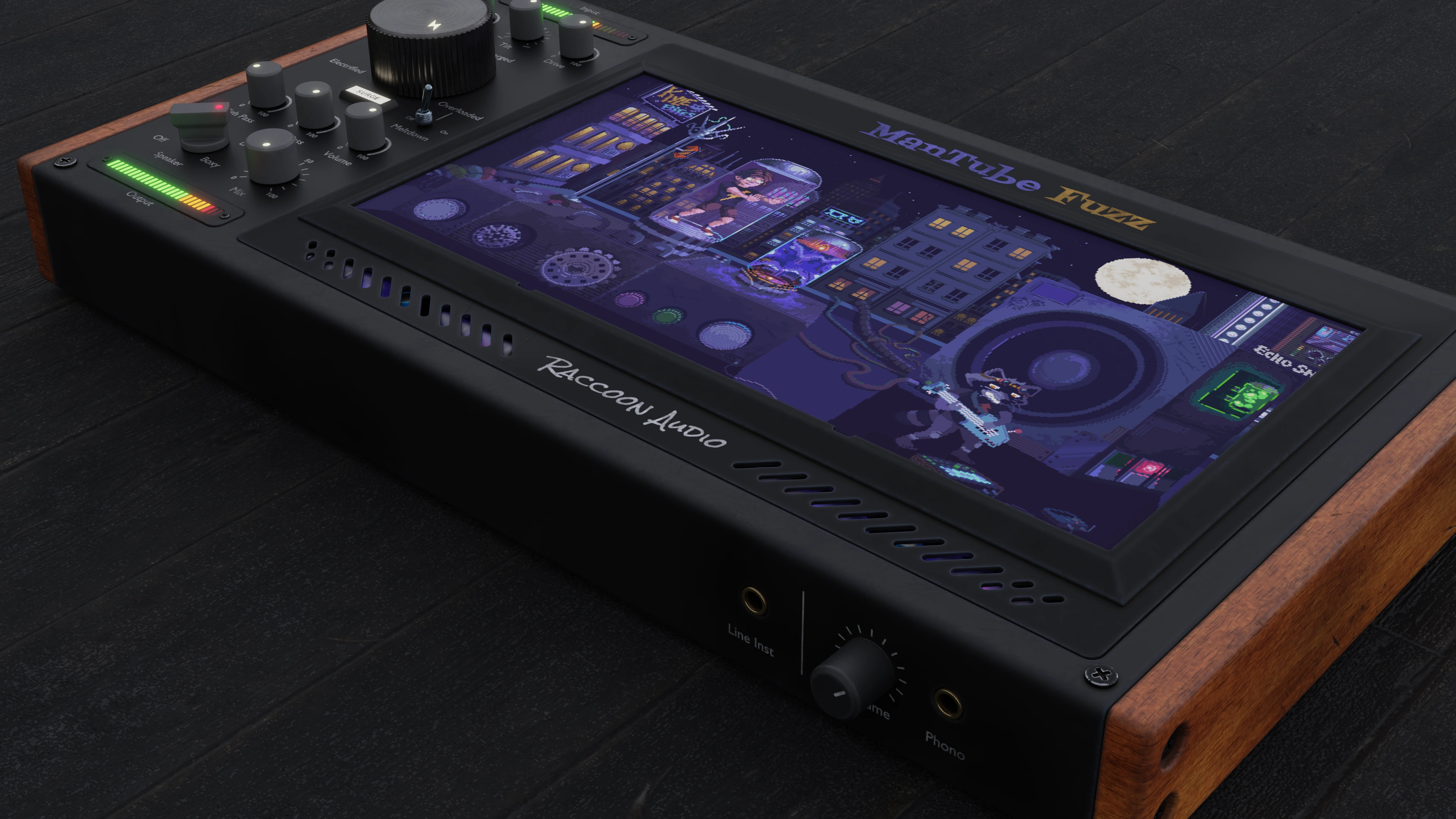 ManTube Fuzz beauty shot 4