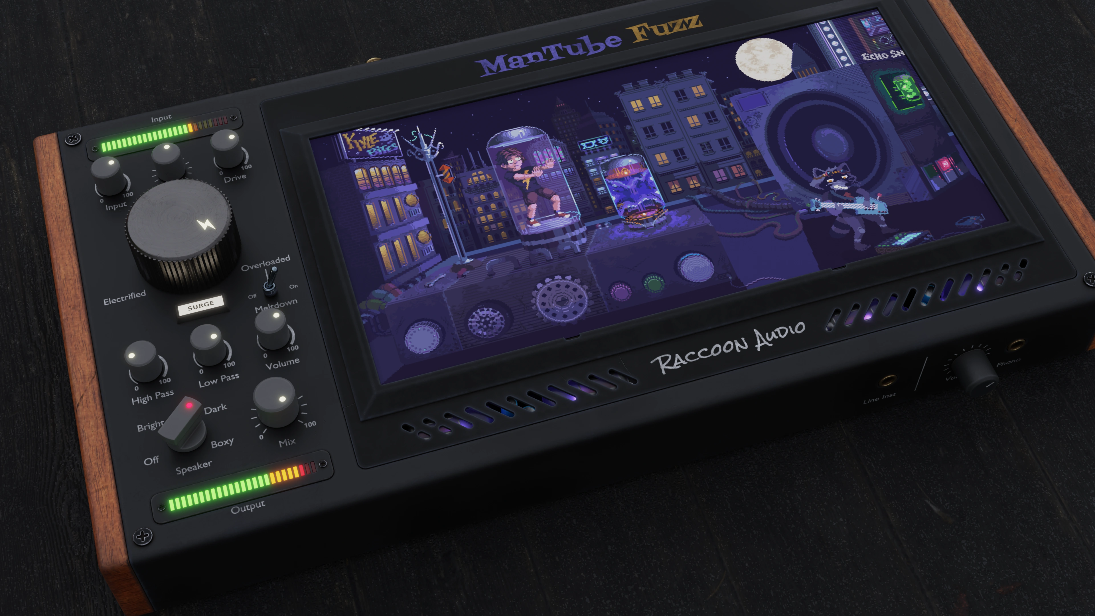 ManTube Fuzz beauty shot 5