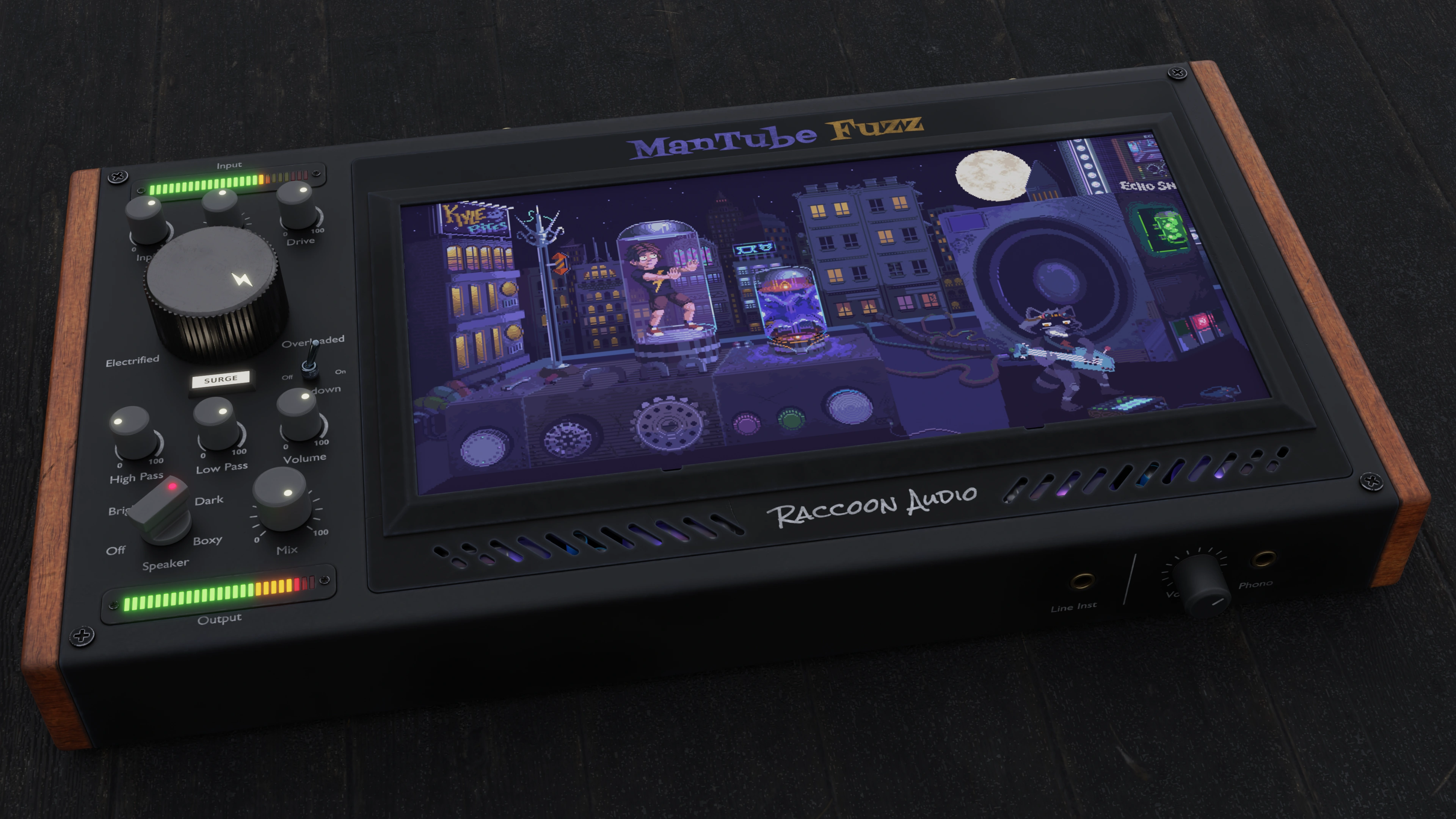 ManTube Fuzz beauty shot 6